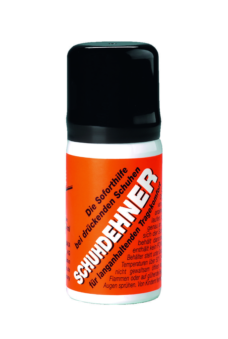 schuhdehnerspray