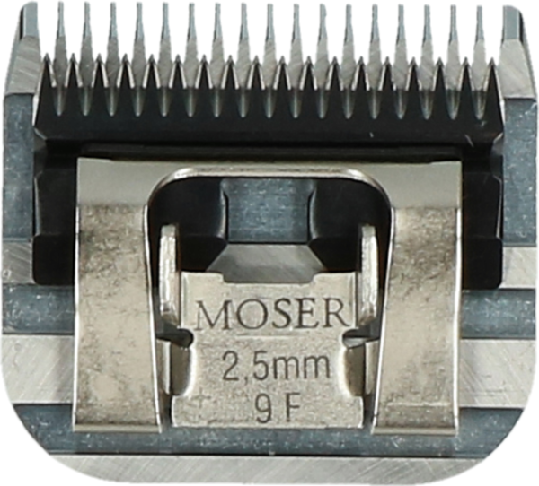 Moser Max45 Scheerkop 2 mm (1 set) - Afbeelding 4